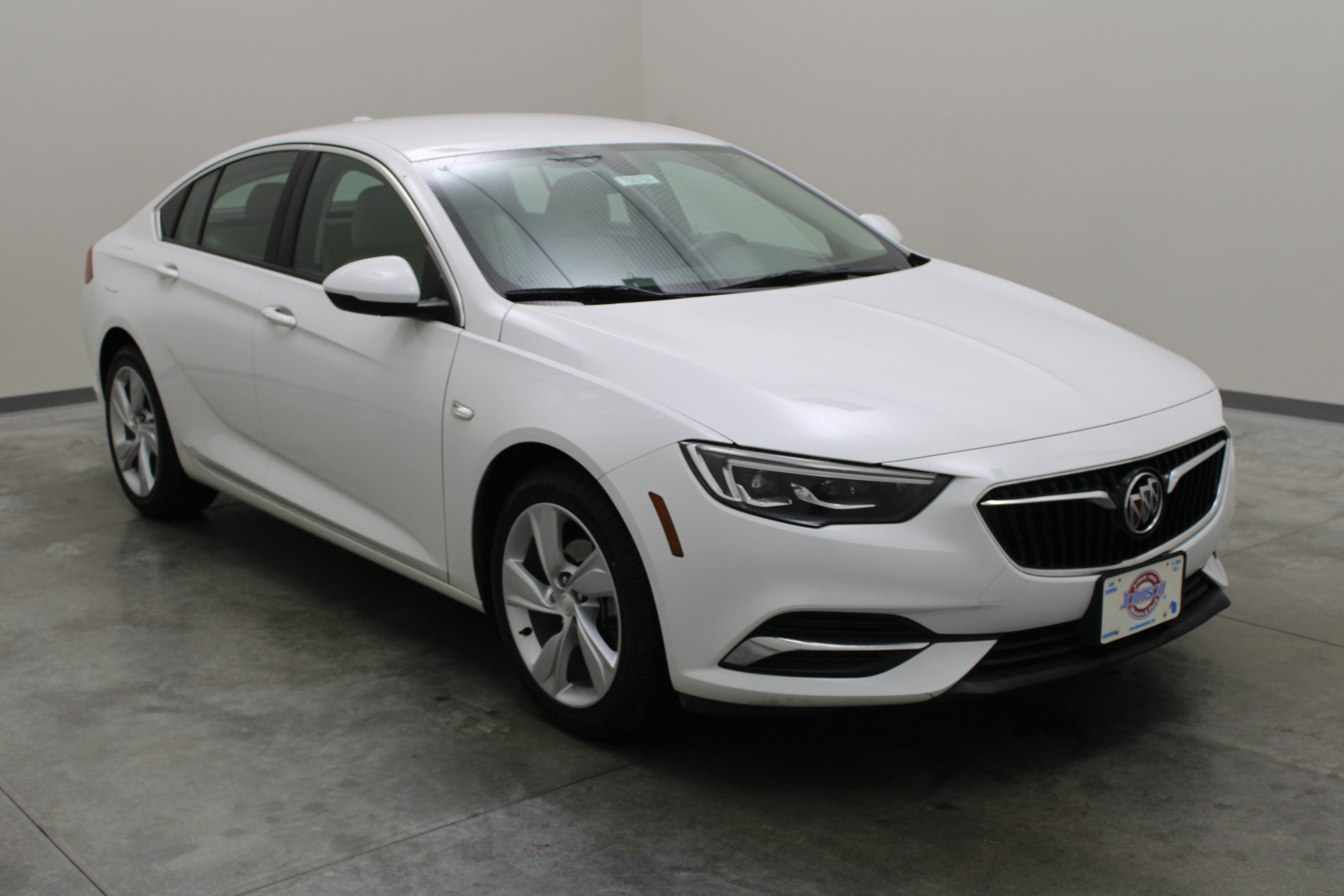2018 Buick Regal Sportback Preferred
