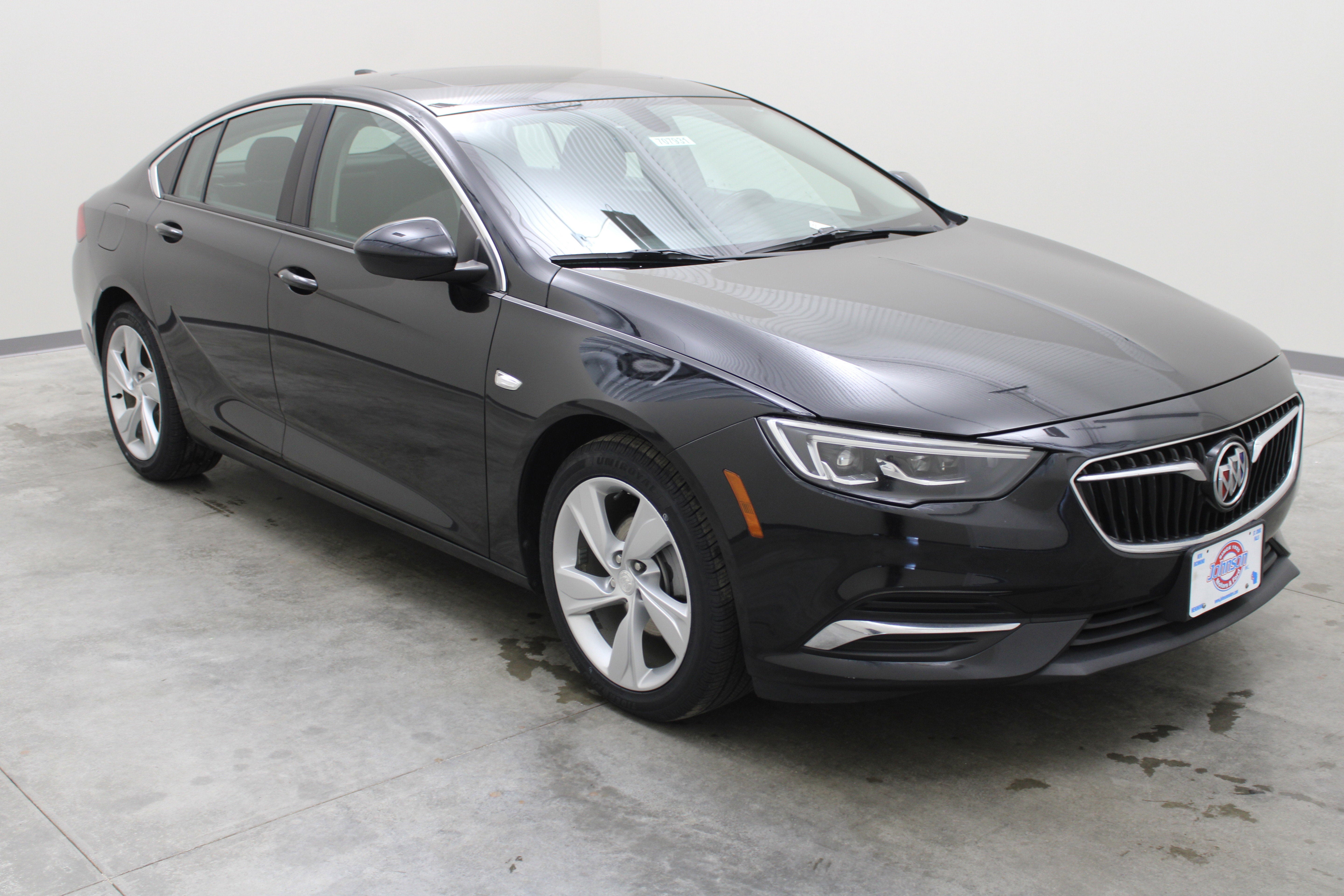 2018 Buick Regal Sportback Preferred