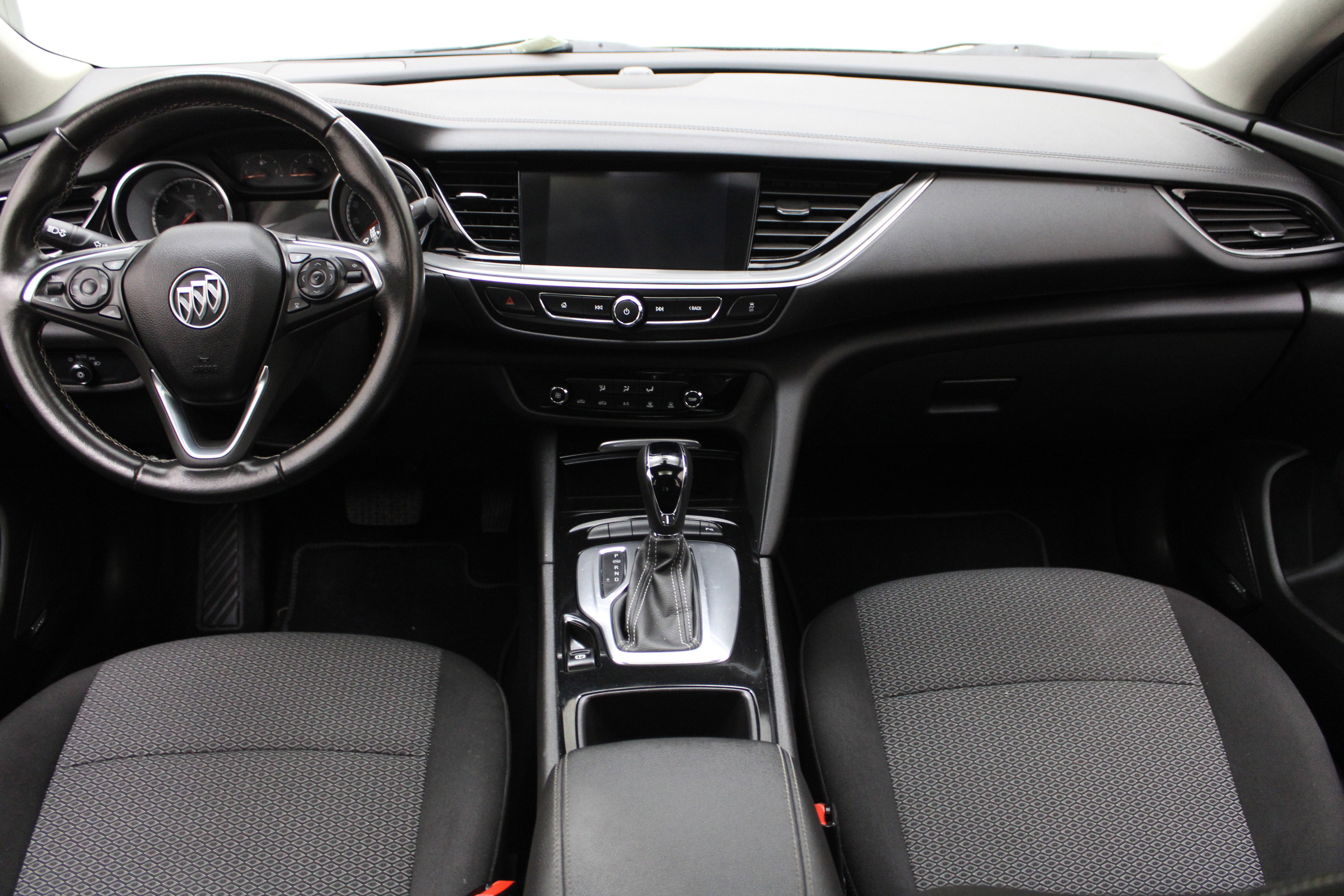 2018 Buick Regal Sportback Preferred