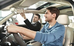 Schedule a test drive at Johnson Motors St. Croix Falls in St. Croix Falls, WI.