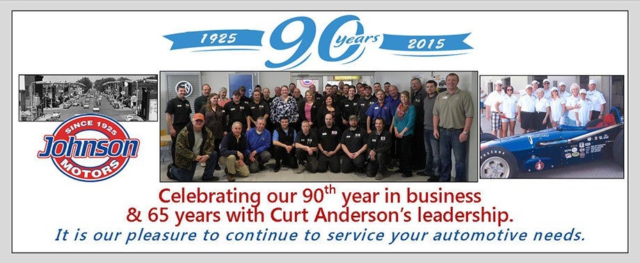 Johnson Motors St. Croix Falls in St. Croix Falls WI